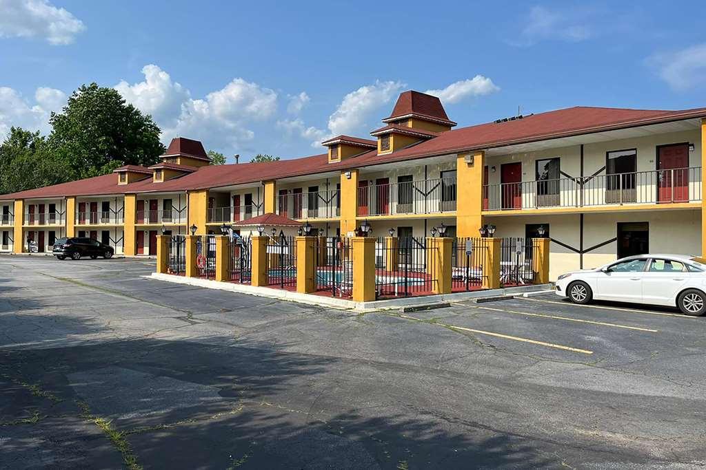 Days Inn By Wyndham Helen Exterior foto