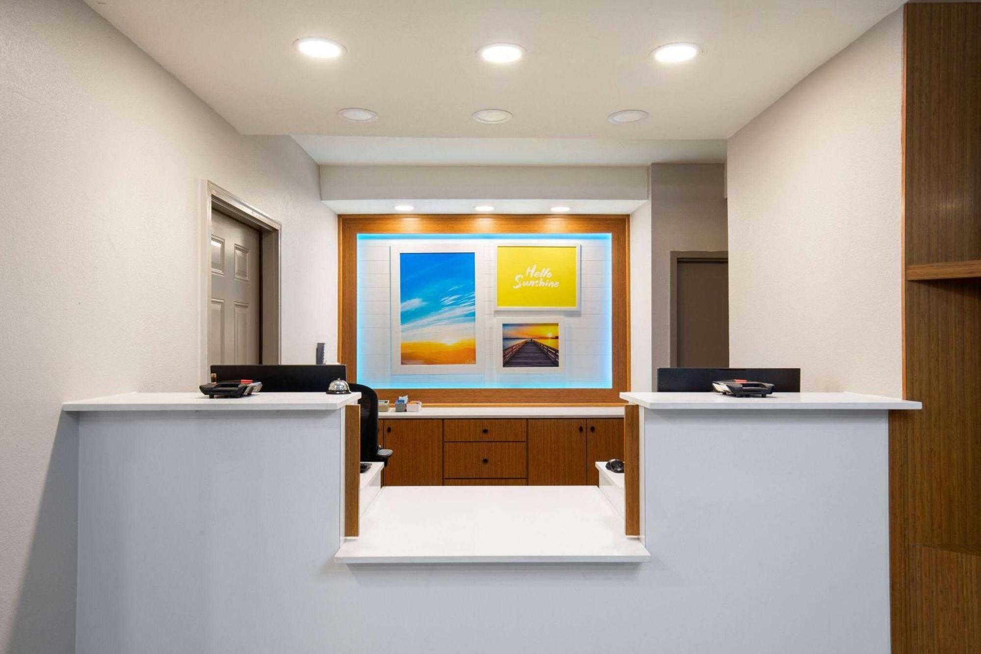 Days Inn By Wyndham Helen Exterior foto